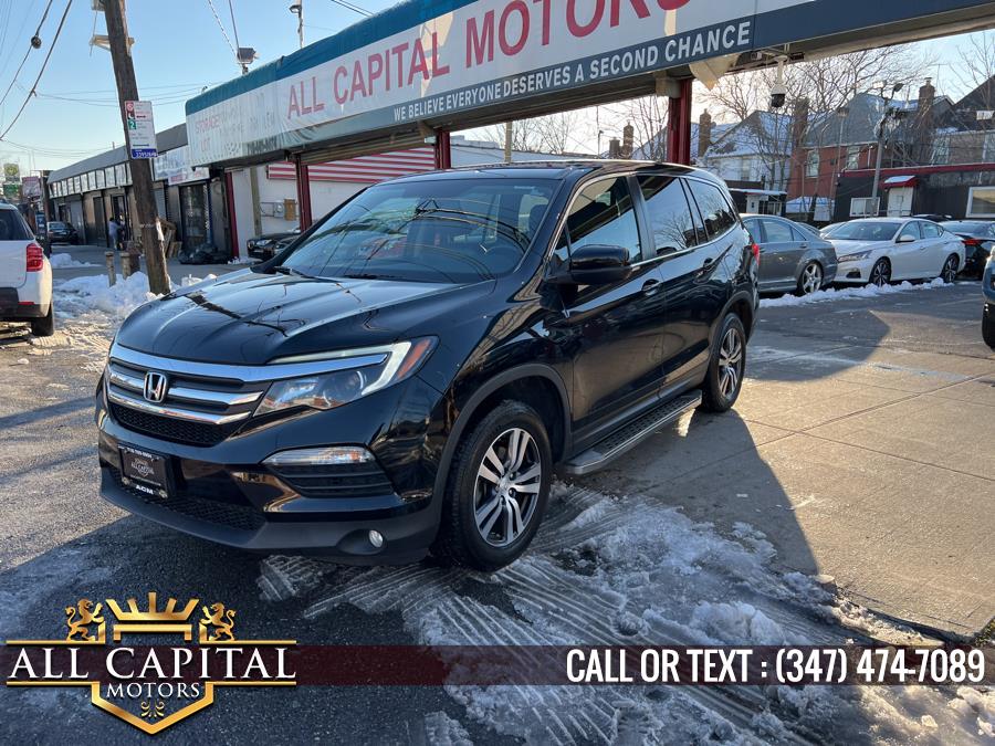 2017 Honda Pilot EX-L AWD, available for sale in Brooklyn, New York | All Capital Motors. Brooklyn, New York