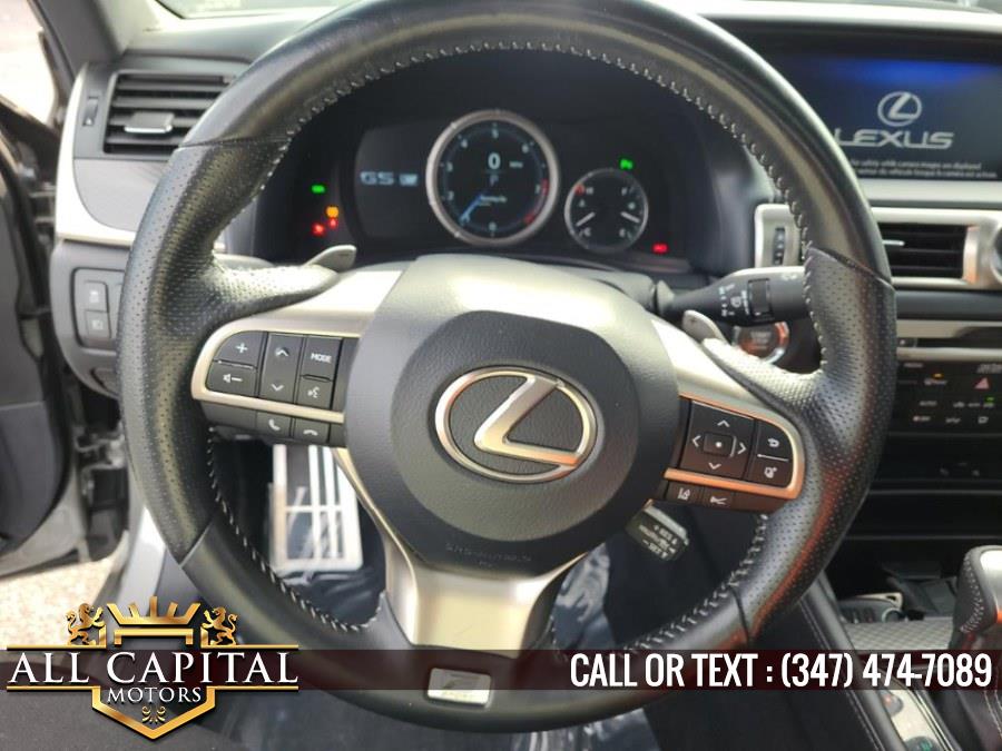 Used Lexus GS GS 350 F Sport AWD 2018 | All Capital Motors. Brooklyn, New York
