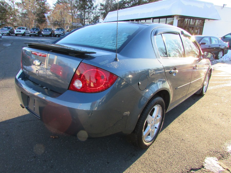 2005 Chevrolet Cobalt 4dr Sdn LS, available for sale in East Windsor, Connecticut | United Auto Sales of E Windsor, Inc. East Windsor, Connecticut 2005 Chevrolet Cobalt 4dr Sdn LS, available for sale in East Windsor, Connecticut | United Auto Sales of E Windsor, Inc. East Windsor, Connecticut