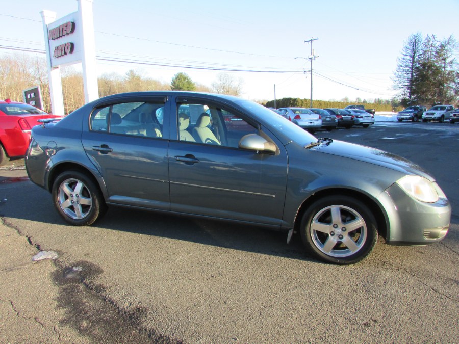2005 Chevrolet Cobalt 4dr Sdn LS, available for sale in East Windsor, Connecticut | United Auto Sales of E Windsor, Inc. East Windsor, Connecticut 2005 Chevrolet Cobalt 4dr Sdn LS, available for sale in East Windsor, Connecticut | United Auto Sales of E Windsor, Inc. East Windsor, Connecticut