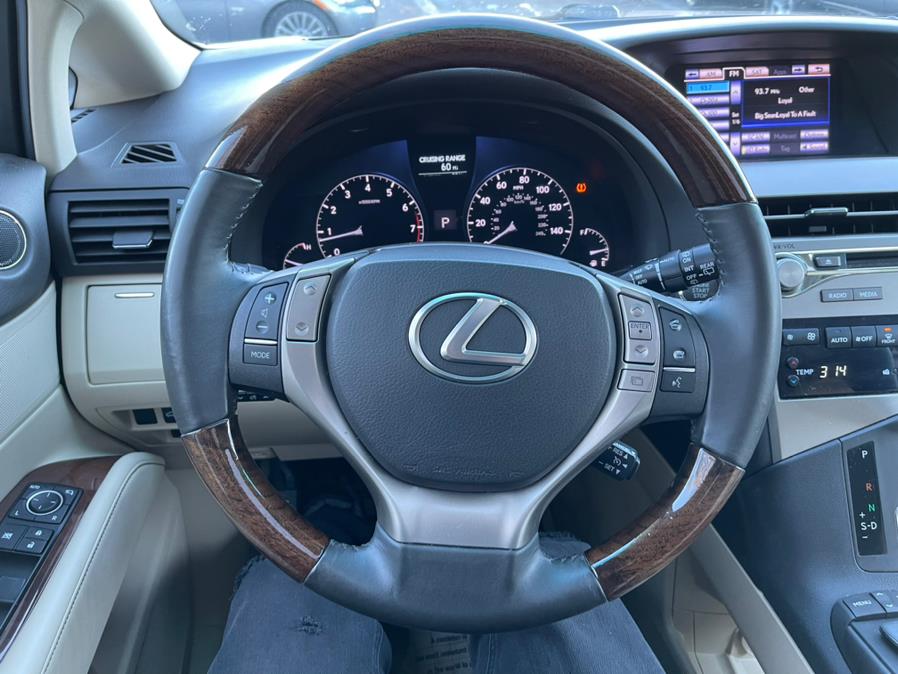 Used Lexus RX 350 AWD 4dr F Sport 2013 | Auto Match LLC. Waterbury, Connecticut Used Lexus RX 350 AWD 4dr F Sport 2013 | Auto Match LLC. Waterbury, Connecticut