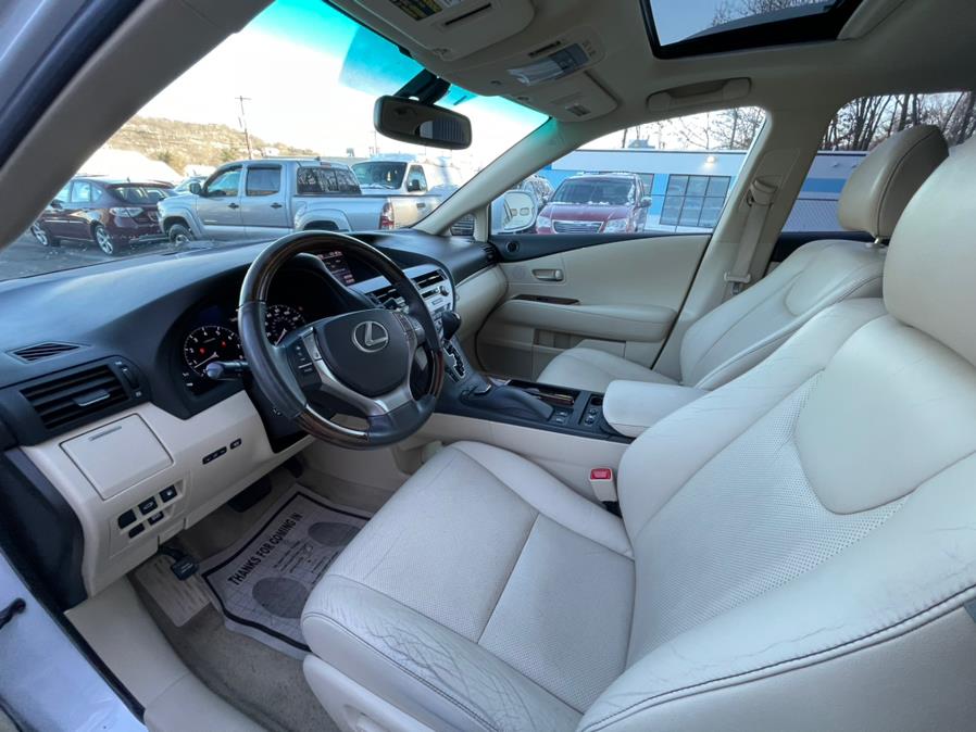 Used Lexus RX 350 AWD 4dr F Sport 2013 | Auto Match LLC. Waterbury, Connecticut Used Lexus RX 350 AWD 4dr F Sport 2013 | Auto Match LLC. Waterbury, Connecticut