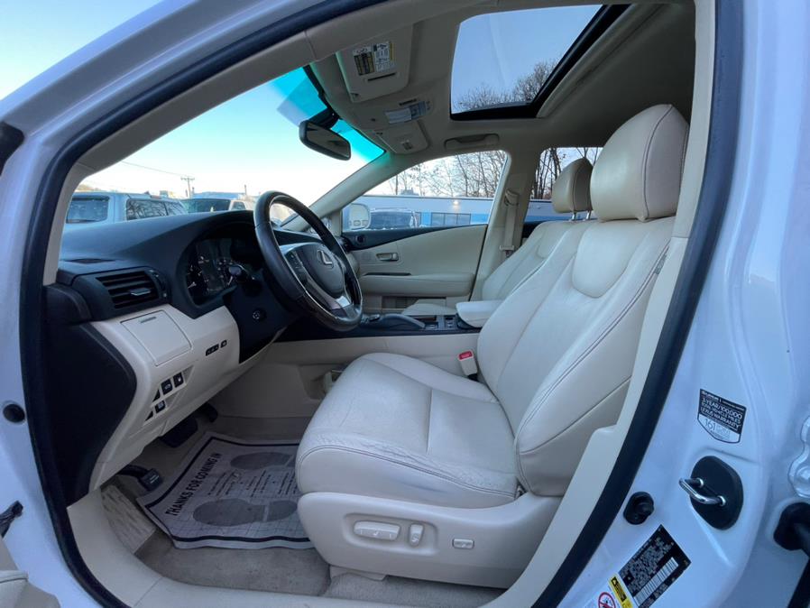 Used Lexus RX 350 AWD 4dr F Sport 2013 | Auto Match LLC. Waterbury, Connecticut Used Lexus RX 350 AWD 4dr F Sport 2013 | Auto Match LLC. Waterbury, Connecticut