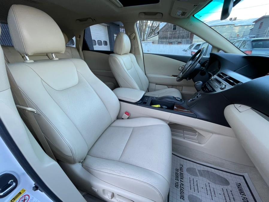 Used Lexus RX 350 AWD 4dr F Sport 2013 | Auto Match LLC. Waterbury, Connecticut Used Lexus RX 350 AWD 4dr F Sport 2013 | Auto Match LLC. Waterbury, Connecticut