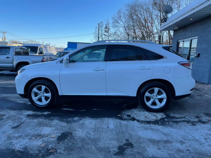 Used Lexus RX 350 AWD 4dr F Sport 2013 | Auto Match LLC. Waterbury, Connecticut Used Lexus RX 350 AWD 4dr F Sport 2013 | Auto Match LLC. Waterbury, Connecticut