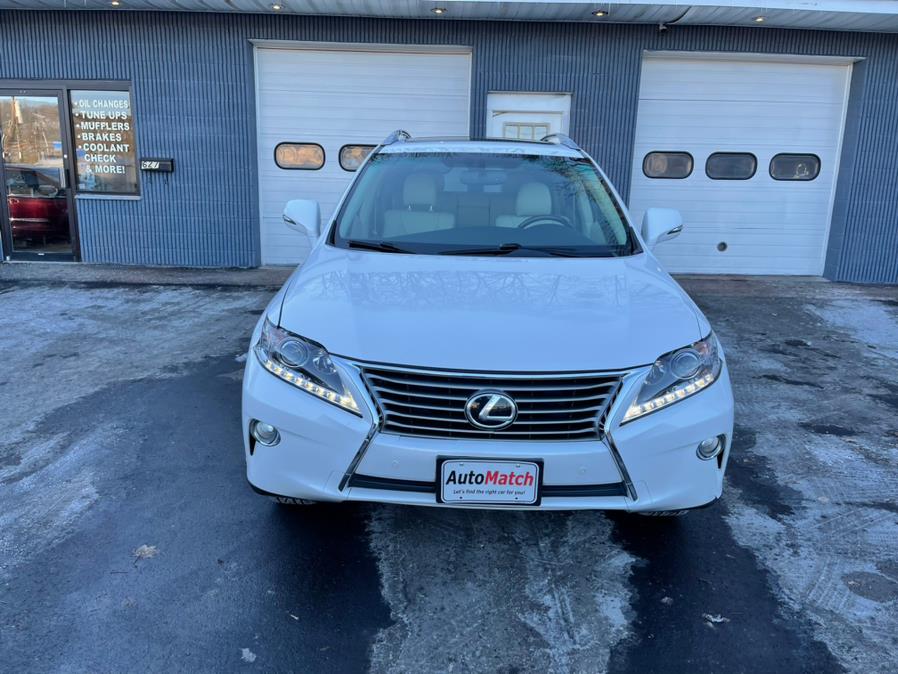 Used Lexus RX 350 AWD 4dr F Sport 2013 | Auto Match LLC. Waterbury, Connecticut Used Lexus RX 350 AWD 4dr F Sport 2013 | Auto Match LLC. Waterbury, Connecticut