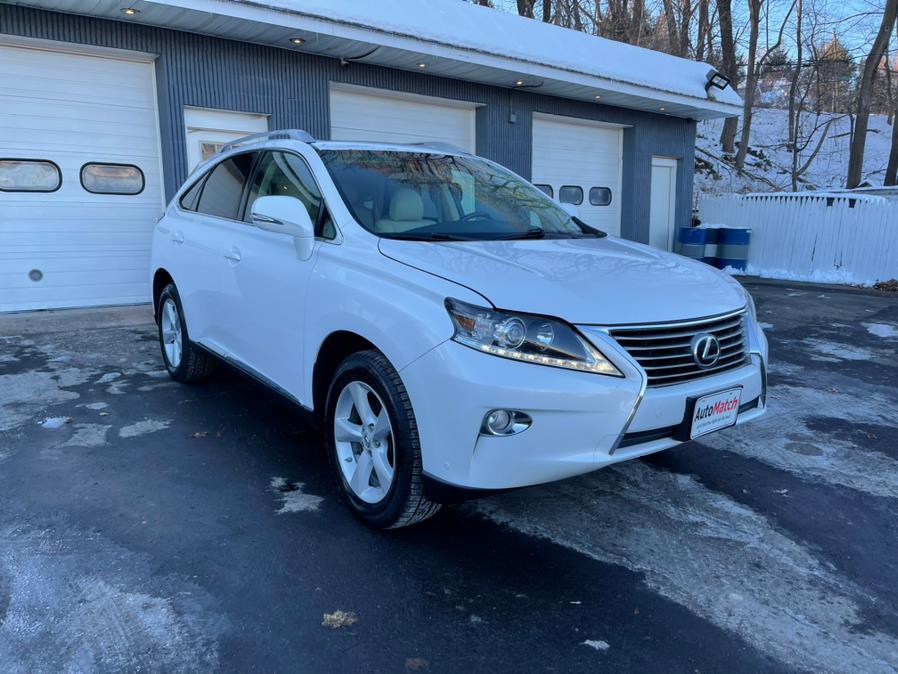 Used Lexus RX 350 AWD 4dr F Sport 2013 | Auto Match LLC. Waterbury, Connecticut Used Lexus RX 350 AWD 4dr F Sport 2013 | Auto Match LLC. Waterbury, Connecticut