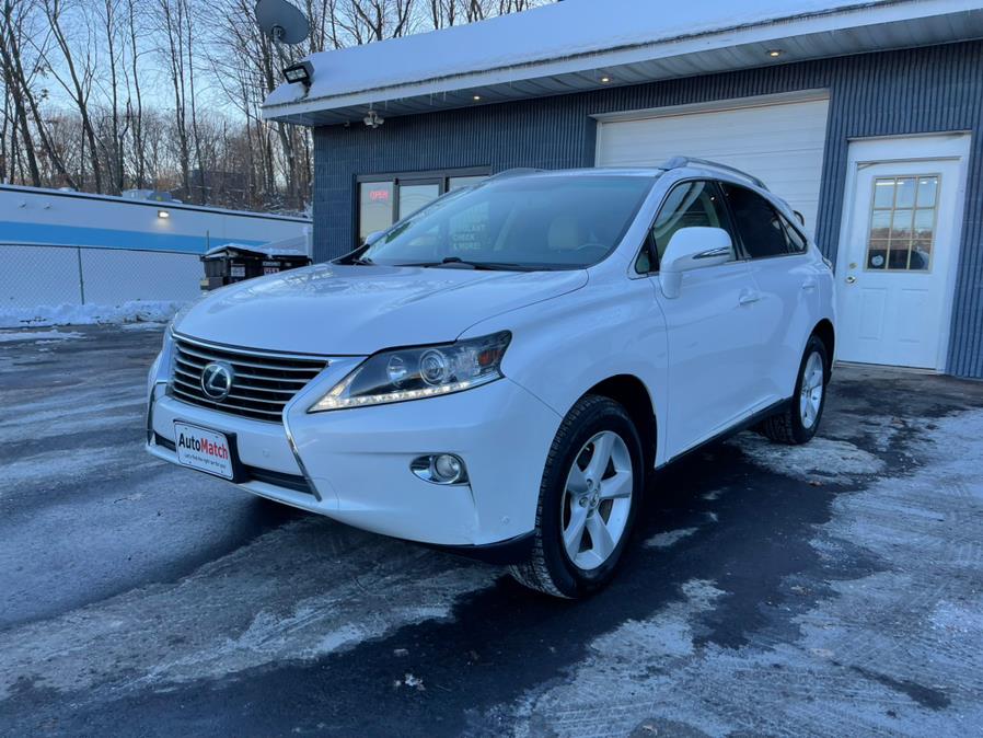 Used Lexus RX 350 AWD 4dr F Sport 2013 | Auto Match LLC. Waterbury, Connecticut Used Lexus RX 350 AWD 4dr F Sport 2013 | Auto Match LLC. Waterbury, Connecticut