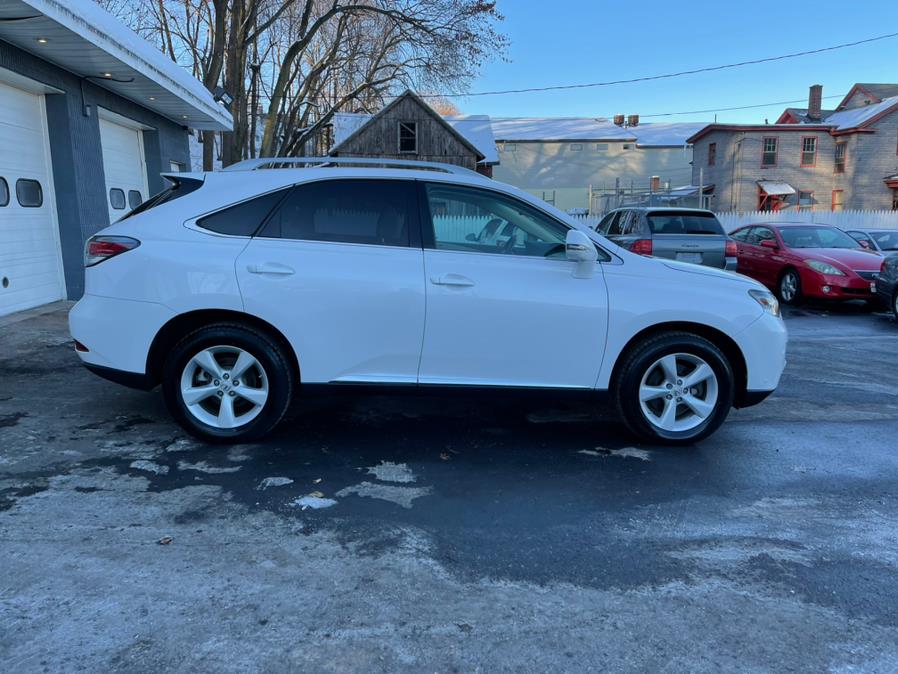 Used Lexus RX 350 AWD 4dr F Sport 2013 | Auto Match LLC. Waterbury, Connecticut Used Lexus RX 350 AWD 4dr F Sport 2013 | Auto Match LLC. Waterbury, Connecticut