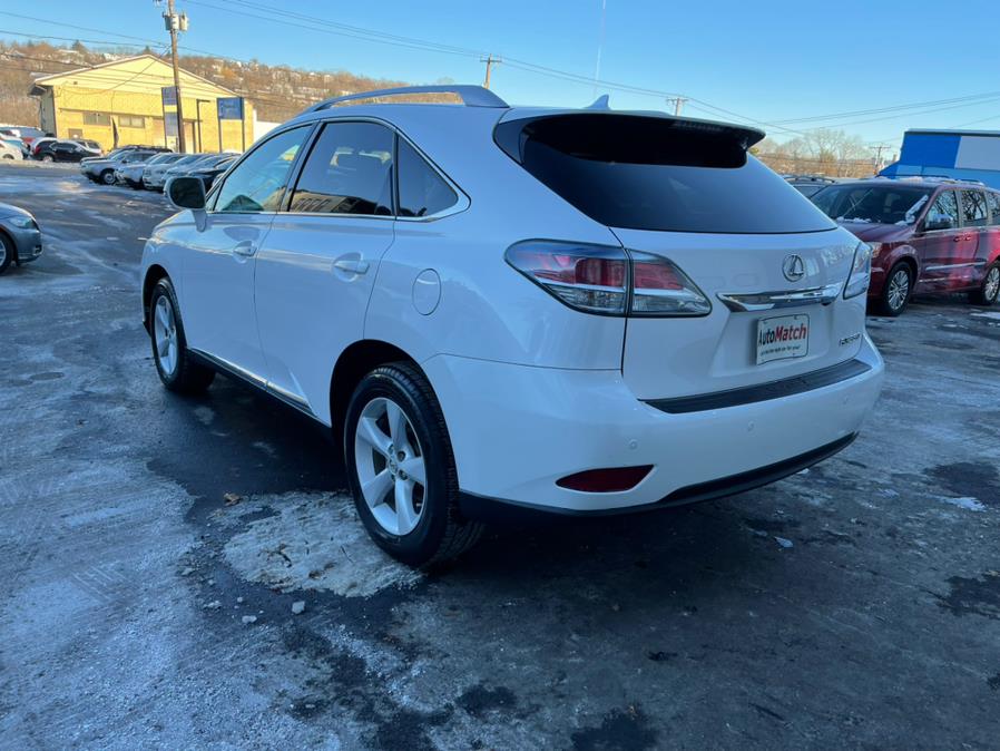 Used Lexus RX 350 AWD 4dr F Sport 2013 | Auto Match LLC. Waterbury, Connecticut Used Lexus RX 350 AWD 4dr F Sport 2013 | Auto Match LLC. Waterbury, Connecticut