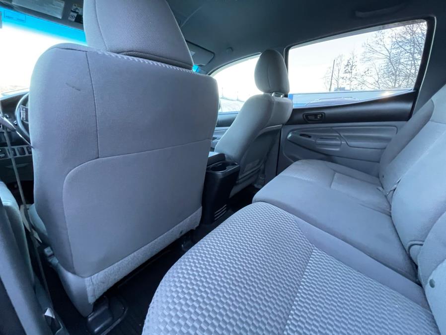 Used Toyota Tacoma 4WD Double Cab V6 AT (Natl) 2014 | Auto Match LLC. Waterbury, Connecticut Used Toyota Tacoma 4WD Double Cab V6 AT (Natl) 2014 | Auto Match LLC. Waterbury, Connecticut