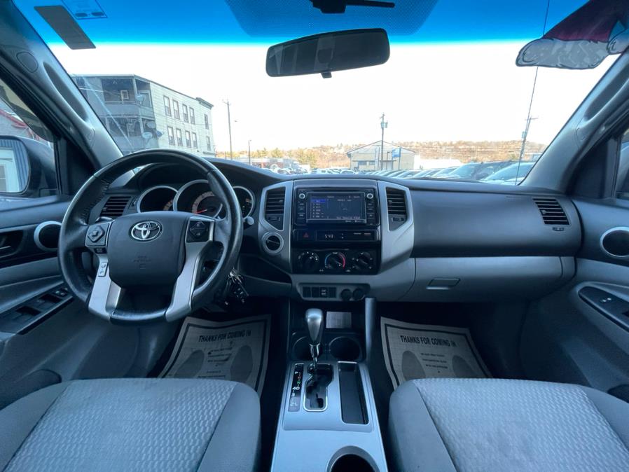 Used Toyota Tacoma 4WD Double Cab V6 AT (Natl) 2014 | Auto Match LLC. Waterbury, Connecticut Used Toyota Tacoma 4WD Double Cab V6 AT (Natl) 2014 | Auto Match LLC. Waterbury, Connecticut