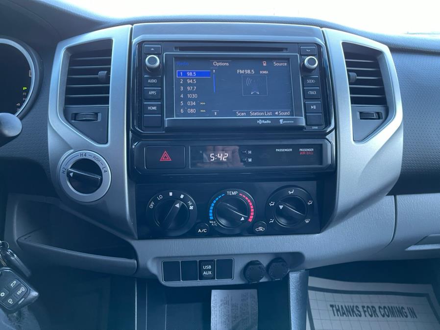 Used Toyota Tacoma 4WD Double Cab V6 AT (Natl) 2014 | Auto Match LLC. Waterbury, Connecticut Used Toyota Tacoma 4WD Double Cab V6 AT (Natl) 2014 | Auto Match LLC. Waterbury, Connecticut