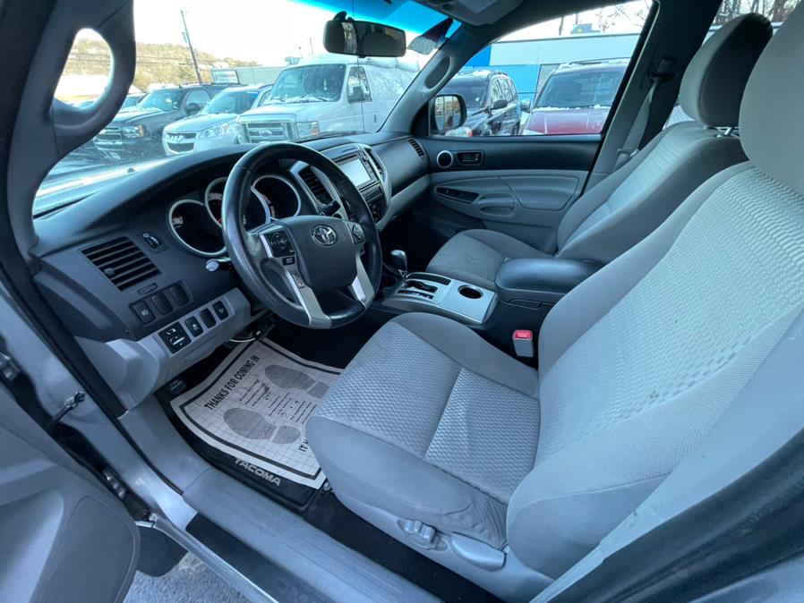 Used Toyota Tacoma 4WD Double Cab V6 AT (Natl) 2014 | Auto Match LLC. Waterbury, Connecticut Used Toyota Tacoma 4WD Double Cab V6 AT (Natl) 2014 | Auto Match LLC. Waterbury, Connecticut