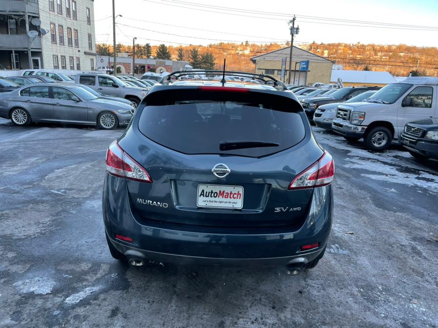 Used Nissan Murano AWD 4dr LE 2012 | Auto Match LLC. Waterbury, Connecticut Used Nissan Murano AWD 4dr LE 2012 | Auto Match LLC. Waterbury, Connecticut