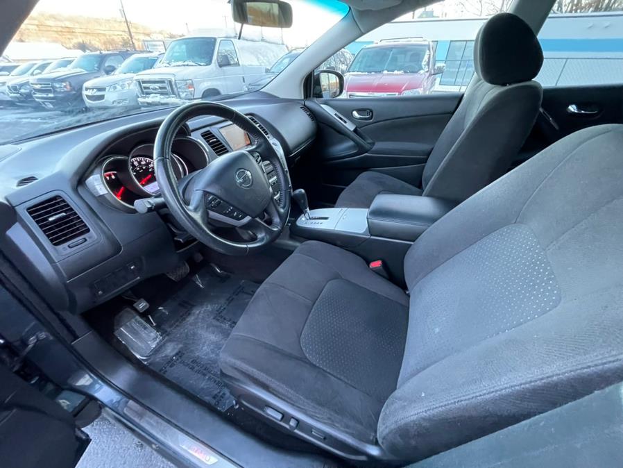 Used Nissan Murano AWD 4dr LE 2012 | Auto Match LLC. Waterbury, Connecticut Used Nissan Murano AWD 4dr LE 2012 | Auto Match LLC. Waterbury, Connecticut