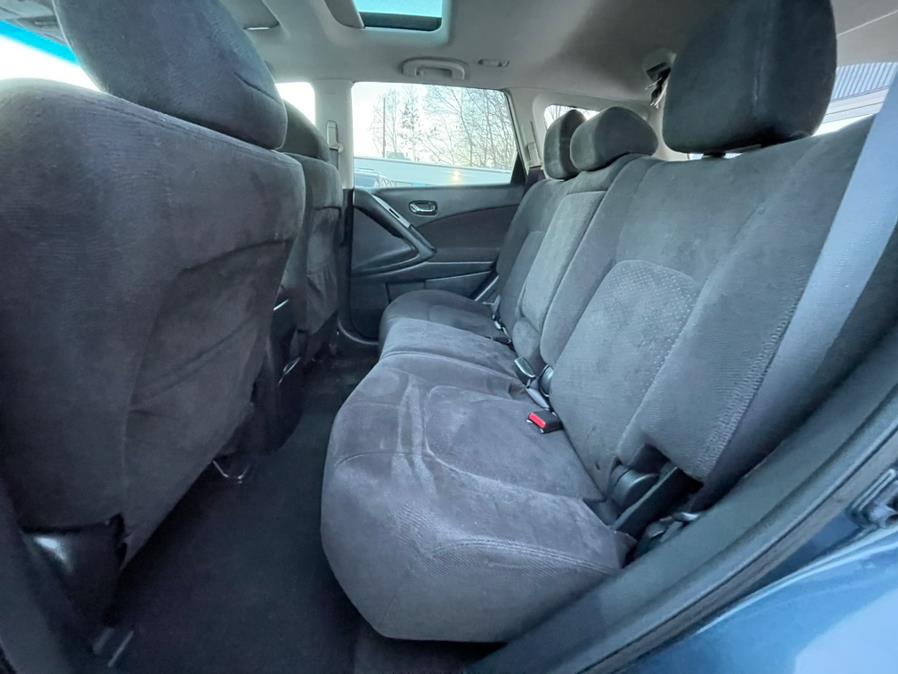 Used Nissan Murano AWD 4dr LE 2012 | Auto Match LLC. Waterbury, Connecticut Used Nissan Murano AWD 4dr LE 2012 | Auto Match LLC. Waterbury, Connecticut