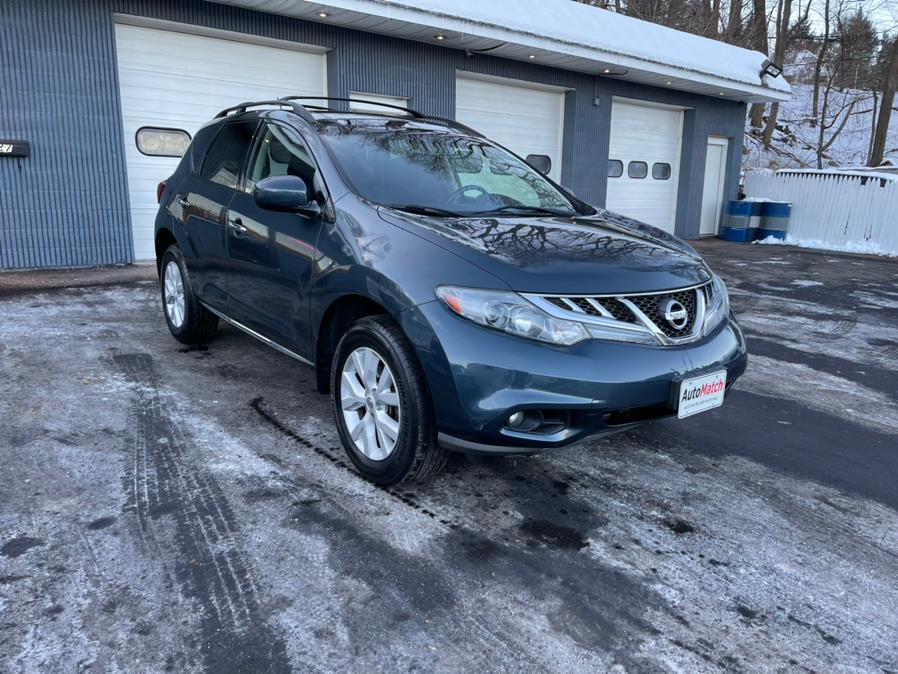 Used Nissan Murano AWD 4dr LE 2012 | Auto Match LLC. Waterbury, Connecticut Used Nissan Murano AWD 4dr LE 2012 | Auto Match LLC. Waterbury, Connecticut