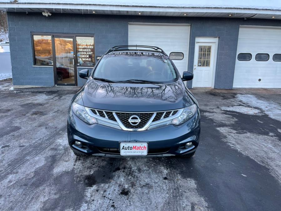 Used Nissan Murano AWD 4dr LE 2012 | Auto Match LLC. Waterbury, Connecticut Used Nissan Murano AWD 4dr LE 2012 | Auto Match LLC. Waterbury, Connecticut