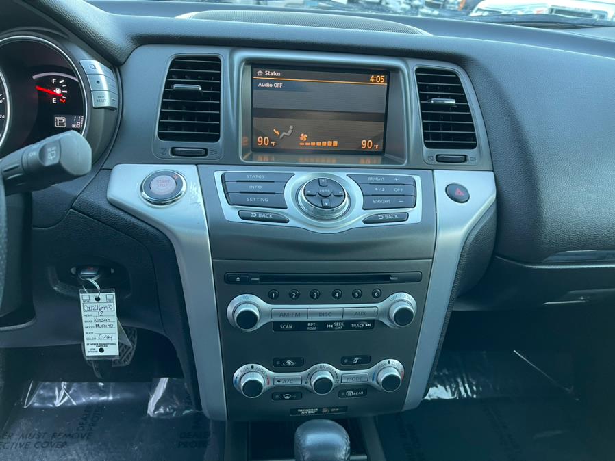 Used Nissan Murano AWD 4dr LE 2012 | Auto Match LLC. Waterbury, Connecticut Used Nissan Murano AWD 4dr LE 2012 | Auto Match LLC. Waterbury, Connecticut