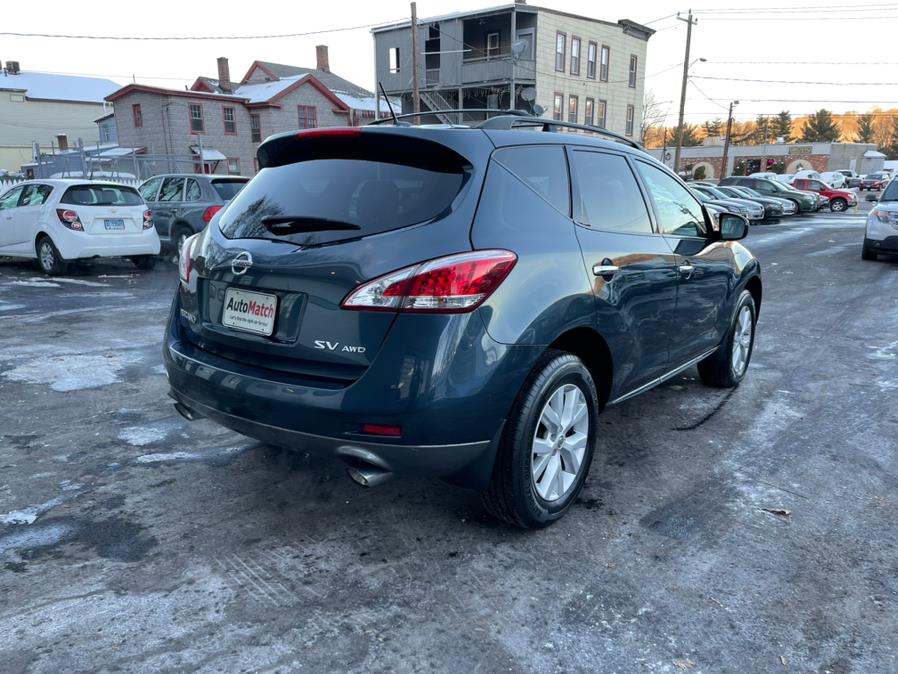 Used Nissan Murano AWD 4dr LE 2012 | Auto Match LLC. Waterbury, Connecticut Used Nissan Murano AWD 4dr LE 2012 | Auto Match LLC. Waterbury, Connecticut