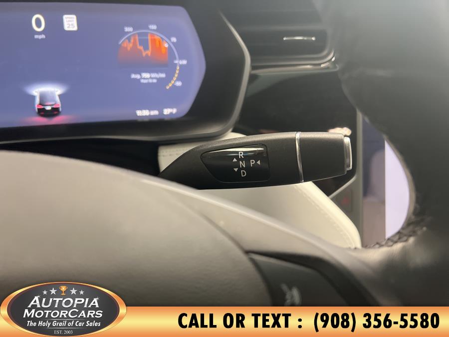 Used Tesla Model X 100D AWD 2018 | Autopia Motorcars Inc. Union, New Jersey