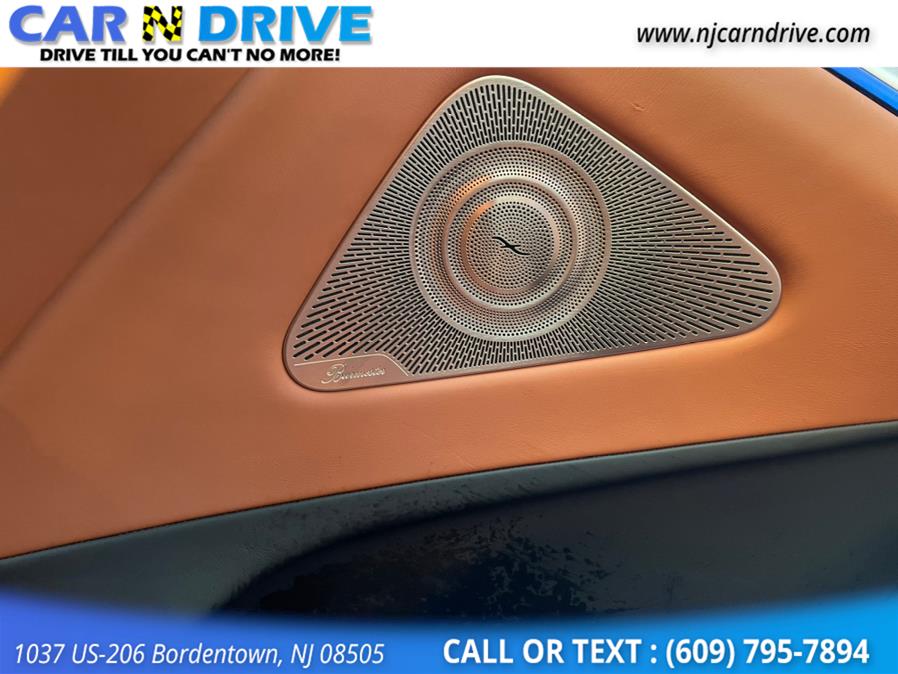 Used Mercedes-benz S-class S580 4MATIC 2021 | Car N Drive. Bordentown, New Jersey Used Mercedes-benz S-class S580 4MATIC 2021 | Car N Drive. Bordentown, New Jersey