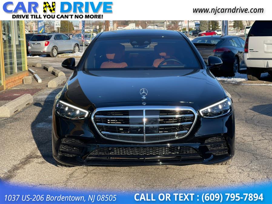 Used Mercedes-benz S-class S580 4MATIC 2021 | Car N Drive. Bordentown, New Jersey Used Mercedes-benz S-class S580 4MATIC 2021 | Car N Drive. Bordentown, New Jersey