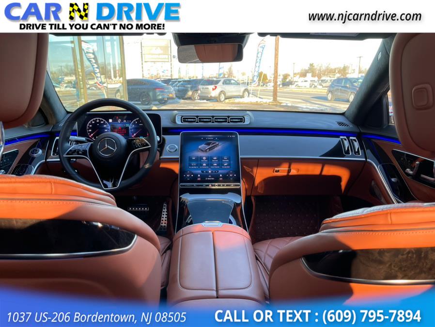 Used Mercedes-benz S-class S580 4MATIC 2021 | Car N Drive. Bordentown, New Jersey Used Mercedes-benz S-class S580 4MATIC 2021 | Car N Drive. Bordentown, New Jersey