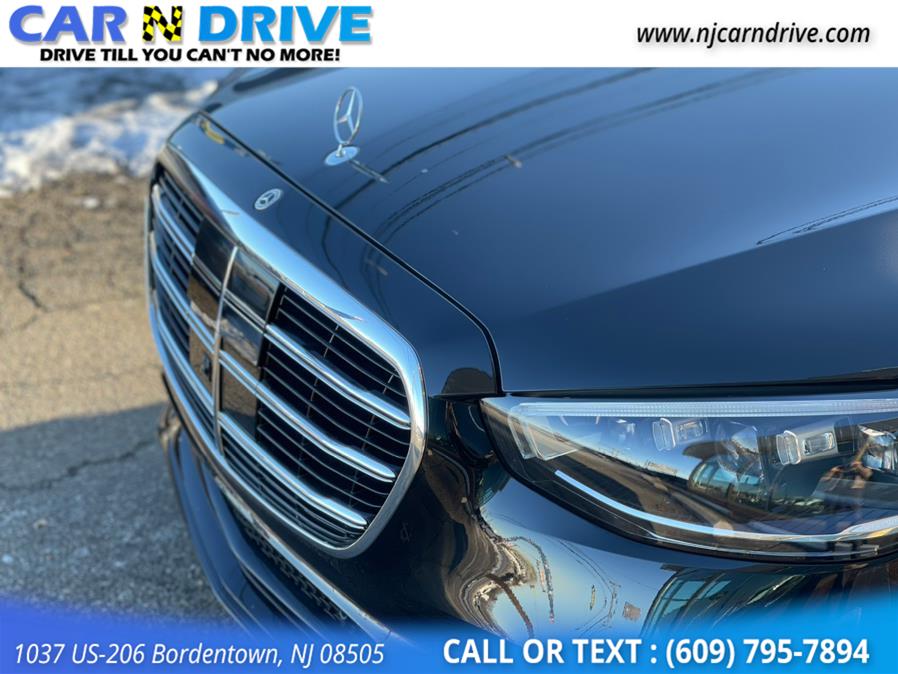 Used Mercedes-benz S-class S580 4MATIC 2021 | Car N Drive. Bordentown, New Jersey Used Mercedes-benz S-class S580 4MATIC 2021 | Car N Drive. Bordentown, New Jersey
