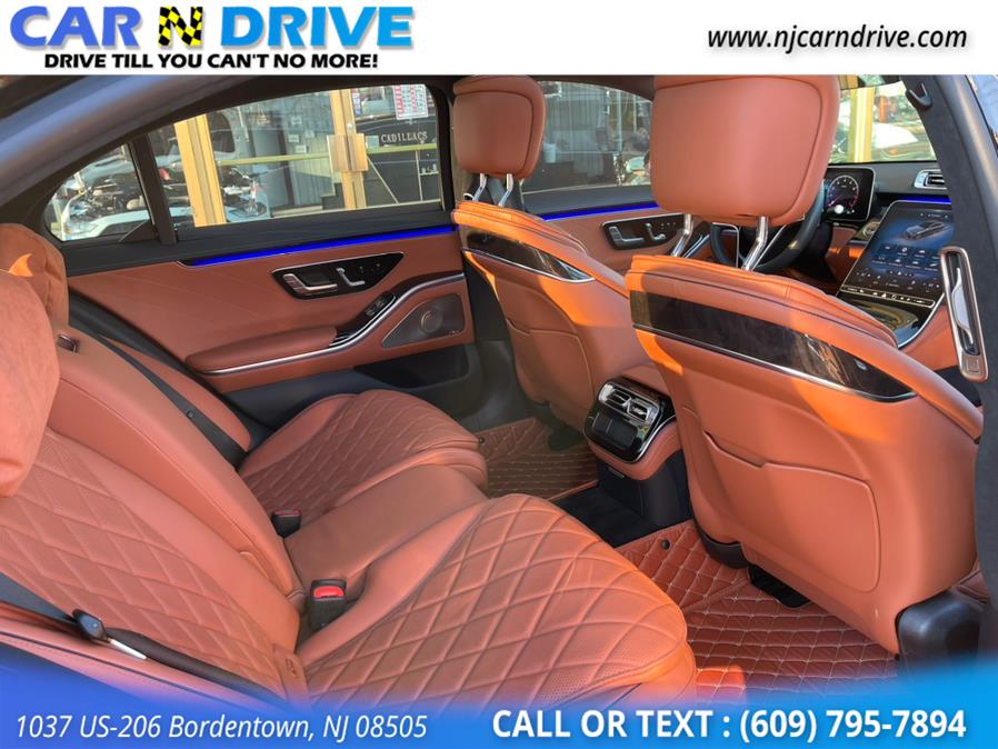 Used Mercedes-benz S-class S580 4MATIC 2021 | Car N Drive. Bordentown, New Jersey Used Mercedes-benz S-class S580 4MATIC 2021 | Car N Drive. Bordentown, New Jersey