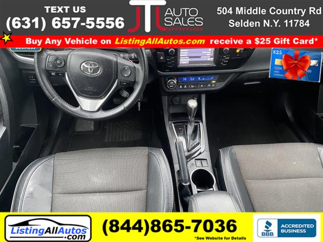 Used Toyota Corolla 4dr Sdn Man L (Natl) 2014 | www.ListingAllAutos.com. Patchogue, New York