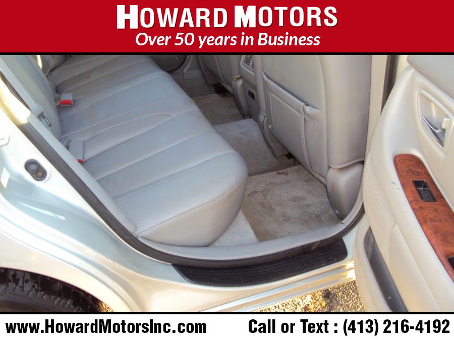Used Toyota Avalon 4dr Sdn XLS w/Bucket Seats 2003 | Howard Motors. Springfield, Massachusetts Used Toyota Avalon 4dr Sdn XLS w/Bucket Seats 2003 | Howard Motors. Springfield, Massachusetts