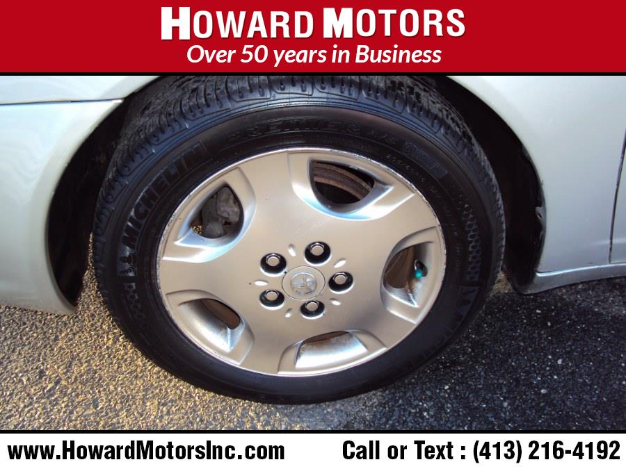 Used Toyota Avalon 4dr Sdn XLS w/Bucket Seats 2003 | Howard Motors. Springfield, Massachusetts Used Toyota Avalon 4dr Sdn XLS w/Bucket Seats 2003 | Howard Motors. Springfield, Massachusetts