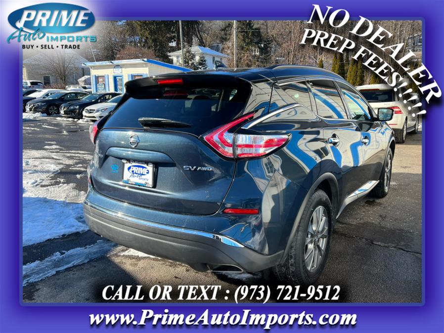 Used Nissan Murano AWD S 2018 | Prime Auto Imports. Bloomingdale, New Jersey