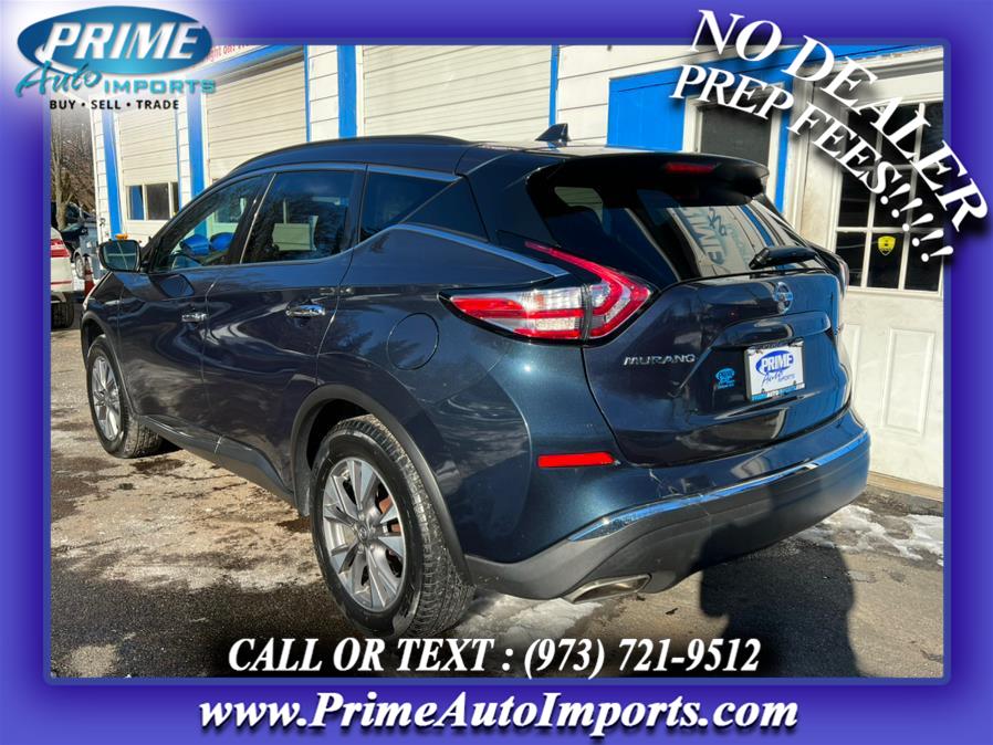 Used Nissan Murano AWD S 2018 | Prime Auto Imports. Bloomingdale, New Jersey