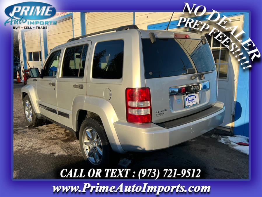 Used Jeep Liberty 4WD 4dr Sport Latitude 2012 | Prime Auto Imports. Bloomingdale, New Jersey