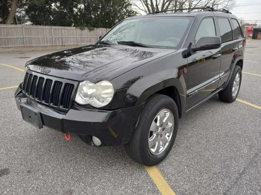 Used Jeep Grand Cherokee 4WD 4dr Limited 2008 | Romaxx Truxx. Patchogue, New York