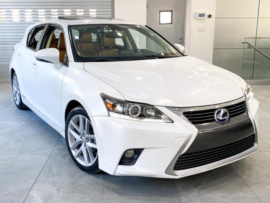 Used Lexus CT 200h 5dr Sdn Hybrid 2015 | C Rich Cars. Franklin Square, New York