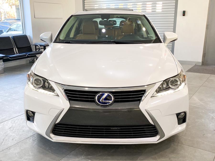 Used Lexus CT 200h 5dr Sdn Hybrid 2015 | C Rich Cars. Franklin Square, New York
