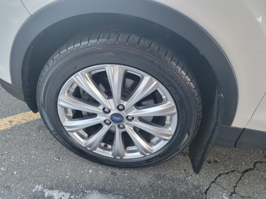 Used Ford Escape Titanium 4WD 2017 | Supreme Automotive. New Britain, Connecticut Used Ford Escape Titanium 4WD 2017 | Supreme Automotive. New Britain, Connecticut