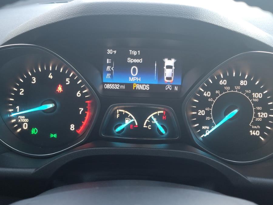 Used Ford Escape Titanium 4WD 2017 | Supreme Automotive. New Britain, Connecticut Used Ford Escape Titanium 4WD 2017 | Supreme Automotive. New Britain, Connecticut