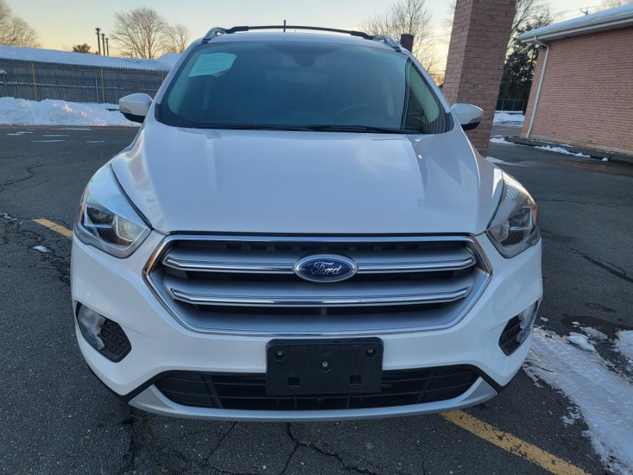 Used Ford Escape Titanium 4WD 2017 | Supreme Automotive. New Britain, Connecticut Used Ford Escape Titanium 4WD 2017 | Supreme Automotive. New Britain, Connecticut