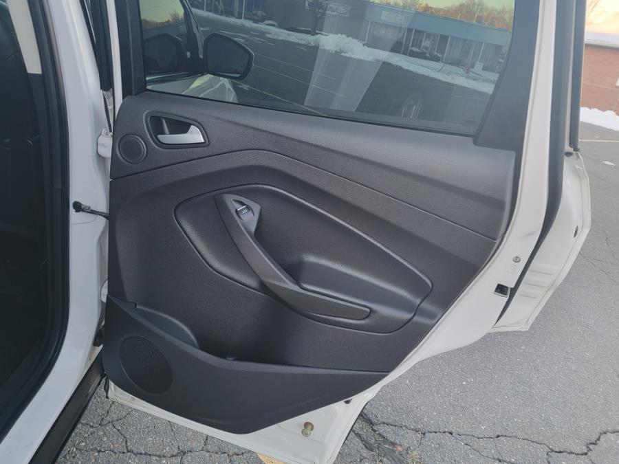 Used Ford Escape Titanium 4WD 2017 | Supreme Automotive. New Britain, Connecticut Used Ford Escape Titanium 4WD 2017 | Supreme Automotive. New Britain, Connecticut