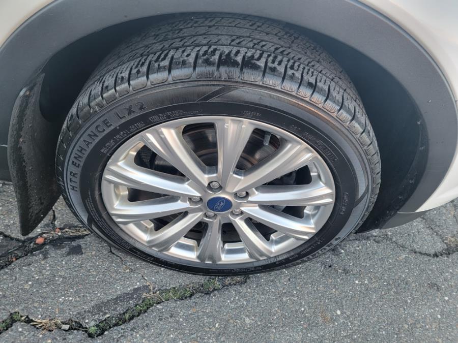 Used Ford Escape Titanium 4WD 2017 | Supreme Automotive. New Britain, Connecticut Used Ford Escape Titanium 4WD 2017 | Supreme Automotive. New Britain, Connecticut
