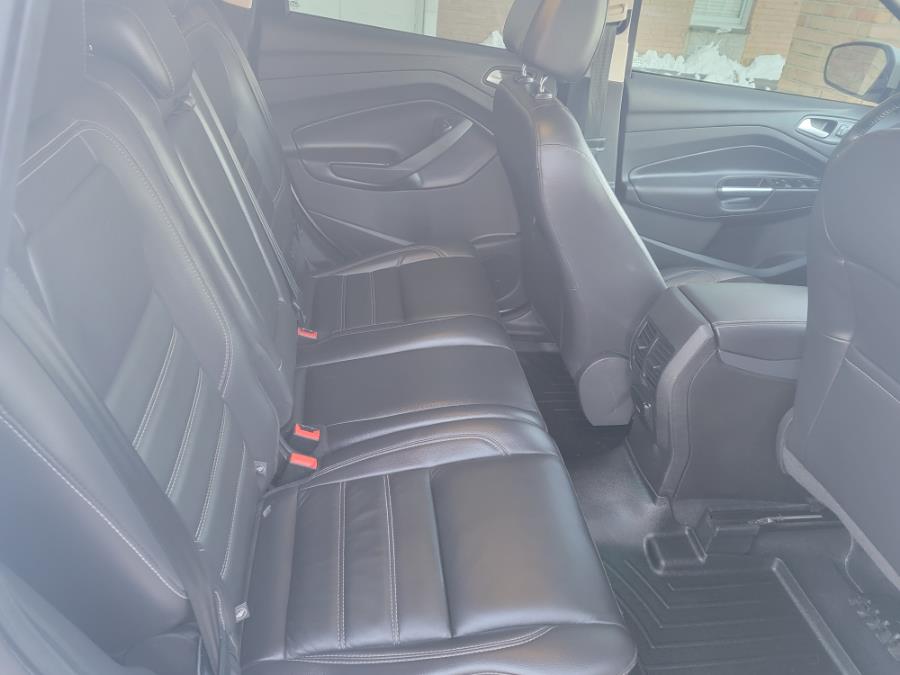 Used Ford Escape Titanium 4WD 2017 | Supreme Automotive. New Britain, Connecticut Used Ford Escape Titanium 4WD 2017 | Supreme Automotive. New Britain, Connecticut