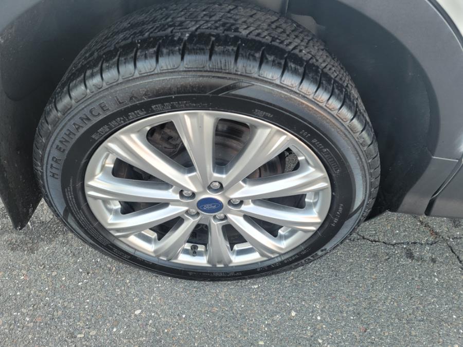 Used Ford Escape Titanium 4WD 2017 | Supreme Automotive. New Britain, Connecticut Used Ford Escape Titanium 4WD 2017 | Supreme Automotive. New Britain, Connecticut
