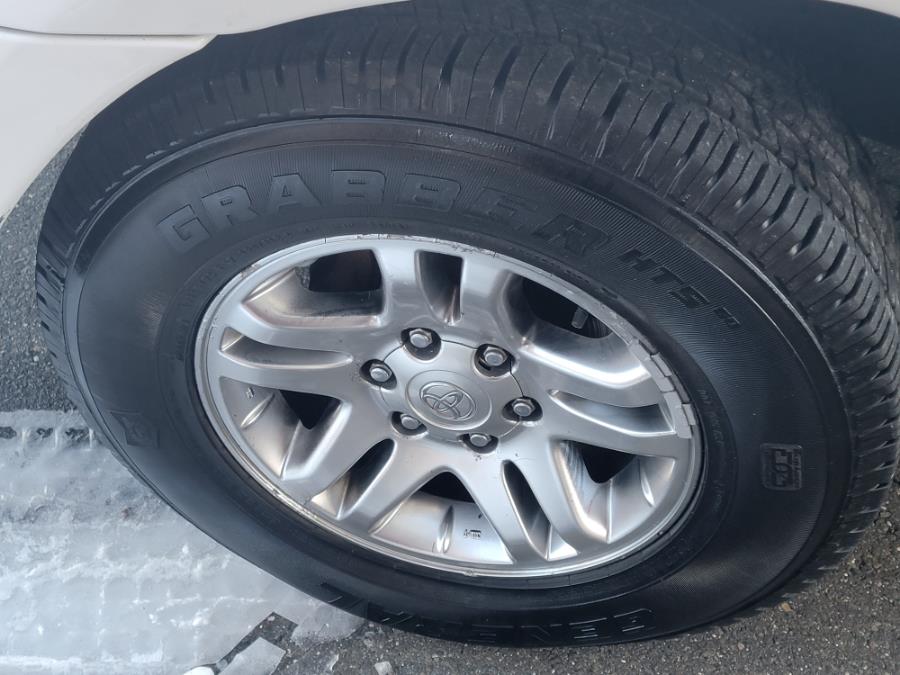 2003 Toyota Sequoia 4dr Limited 4WD (Natl), available for sale in New Britain, Connecticut | Supreme Automotive. New Britain, Connecticut 2003 Toyota Sequoia 4dr Limited 4WD (Natl), available for sale in New Britain, Connecticut | Supreme Automotive. New Britain, Connecticut