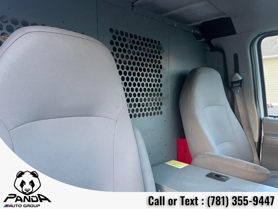 Used Ford Econoline Cargo Van E-250 Commercial 2007 | Panda Auto Group. Abington, Massachusetts Used Ford Econoline Cargo Van E-250 Commercial 2007 | Panda Auto Group. Abington, Massachusetts