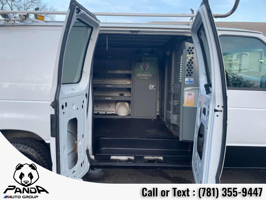 Used Ford Econoline Cargo Van E-250 Commercial 2007 | Panda Auto Group. Abington, Massachusetts Used Ford Econoline Cargo Van E-250 Commercial 2007 | Panda Auto Group. Abington, Massachusetts